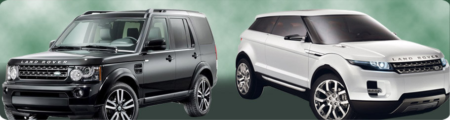 Land Rover services