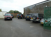 Land Rover repairs