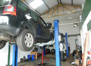 Land Rover services